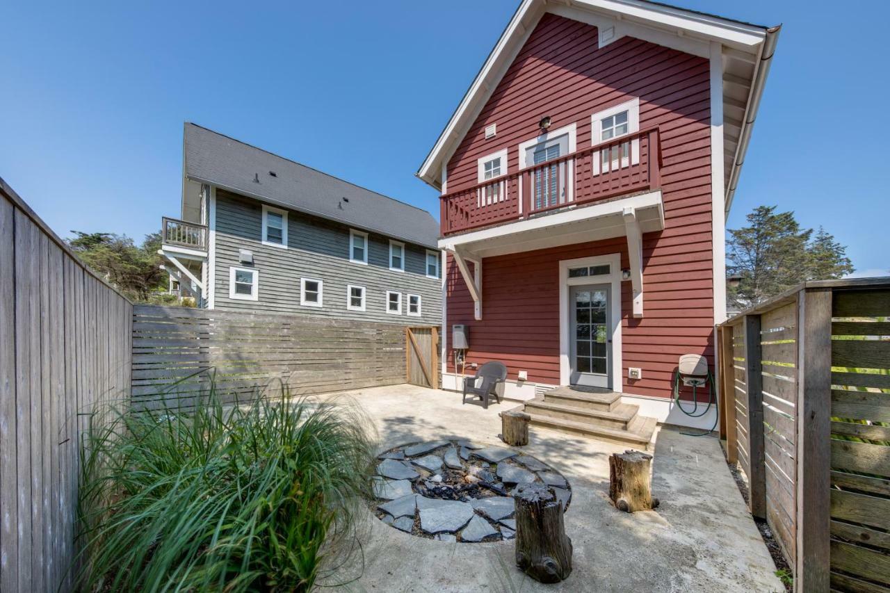Dog Paddle Villa Lincoln City Exterior foto
