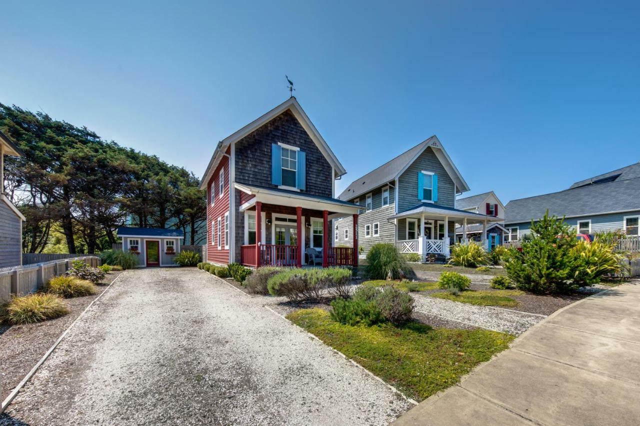 Dog Paddle Villa Lincoln City Exterior foto
