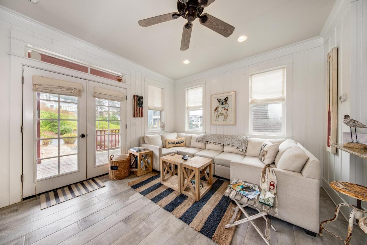 Dog Paddle Villa Lincoln City Exterior foto